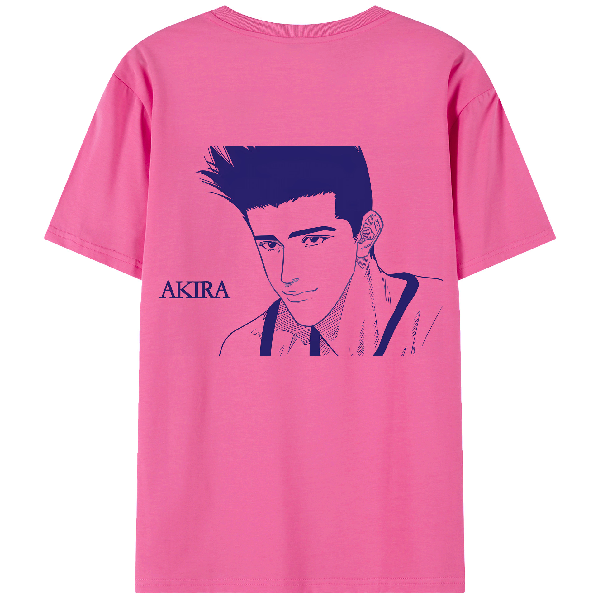 （画像用） SLAM DUNK／スラムダンク レディース半袖Tシャツ(バックプリント)
